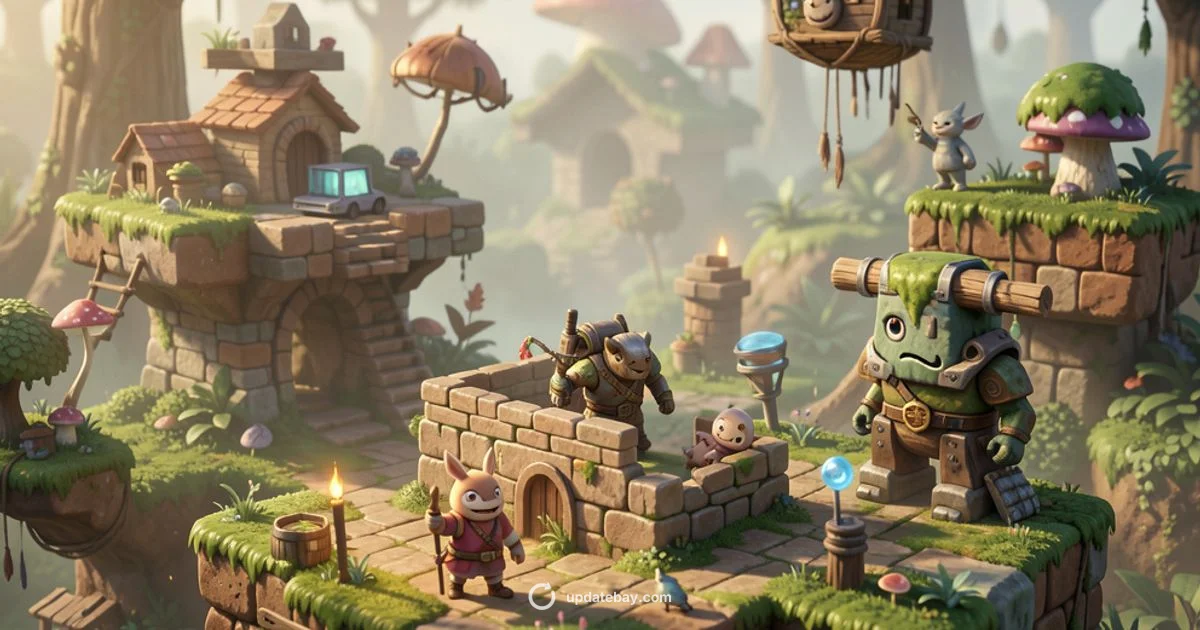 Palworld Terraria Update - Update Bay