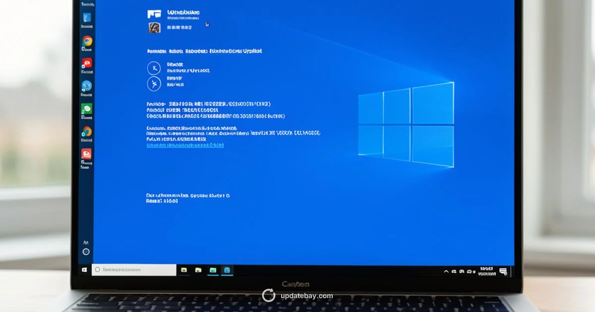 Blue Screen Troubleshooter - Update Bay