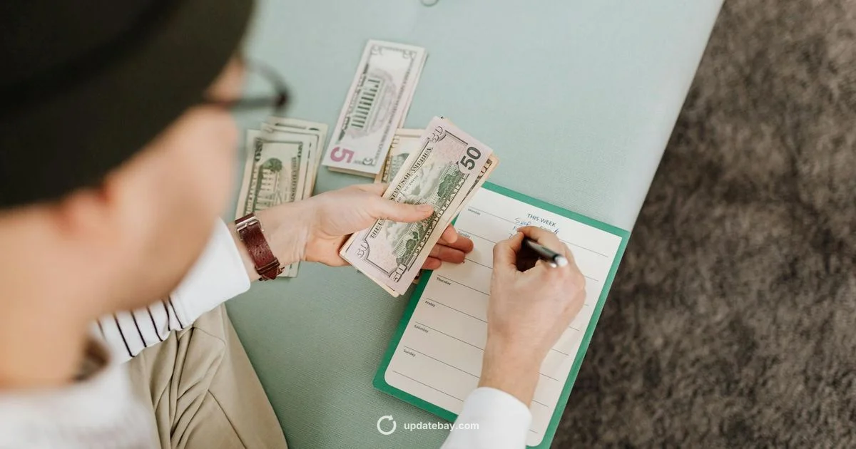 Update Budget - Update Bay