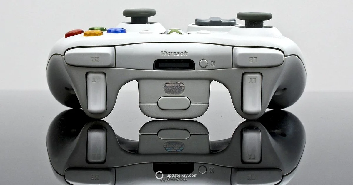 Speedy Xbox Updates - Update Bay