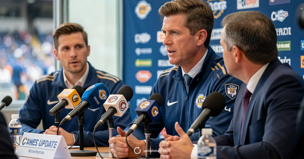 Chiefs Update Guide - Update Bay