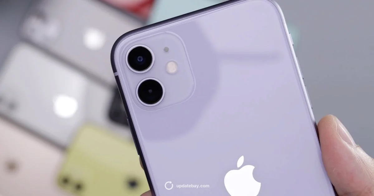 iPhone Update Overview - Update Bay