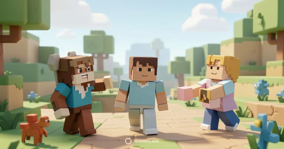 Adopt Me Update - Update Bay