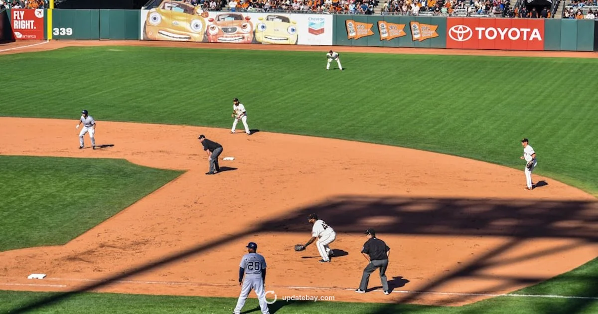 MLB The Show Update - Update Bay