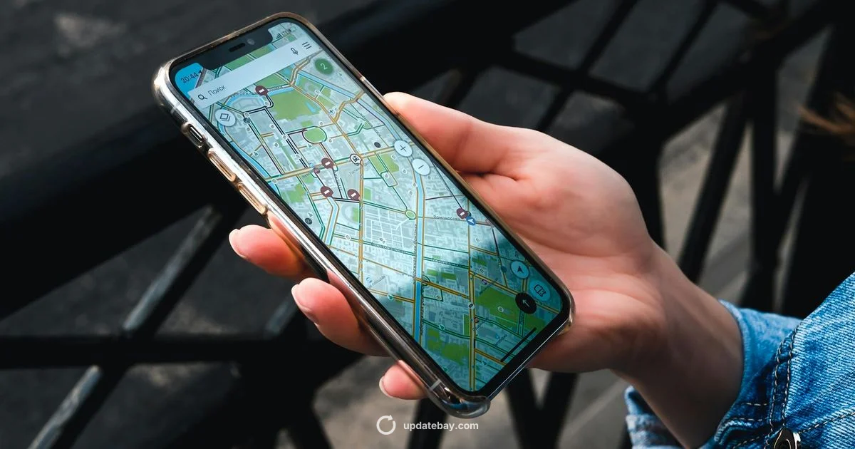 Nearby Electricity Updates - Update Bay