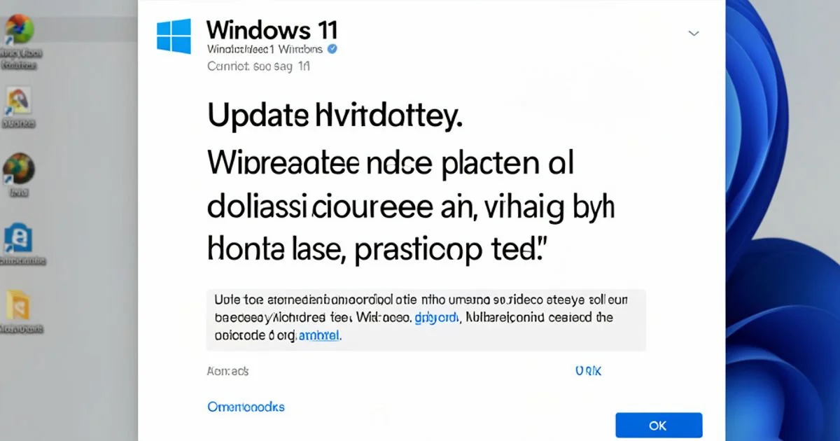 Update Troubleshooter - Update Bay