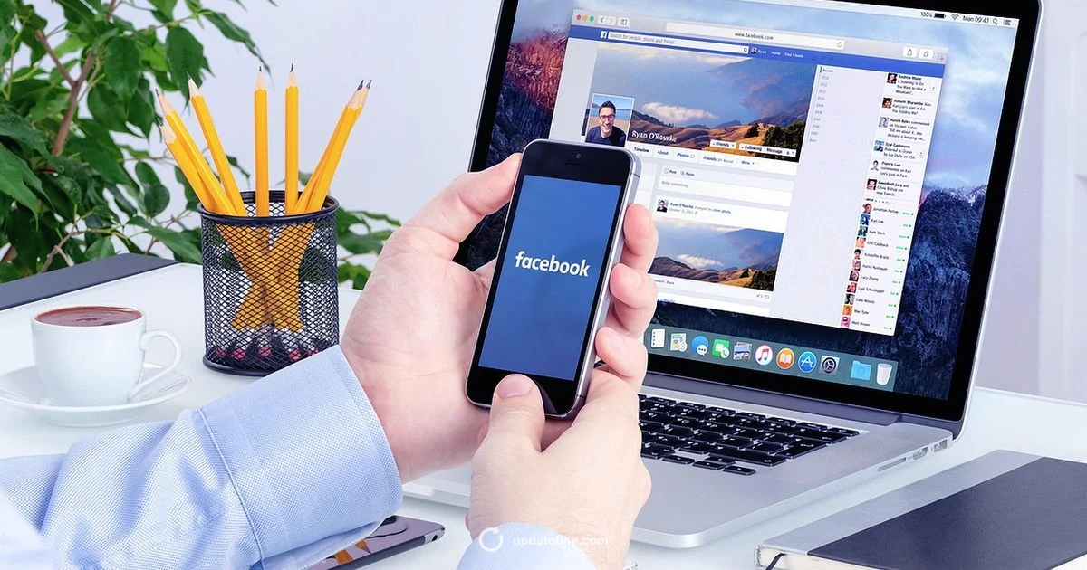 Facebook Update Guide - Update Bay