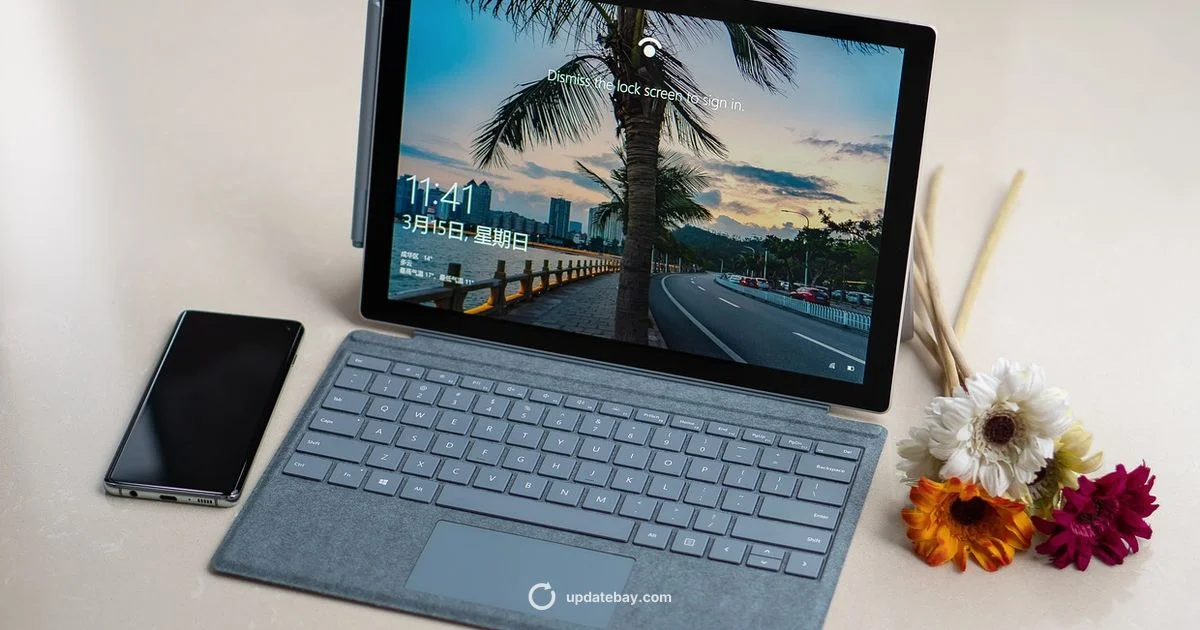 Pause Windows Updates - Update Bay