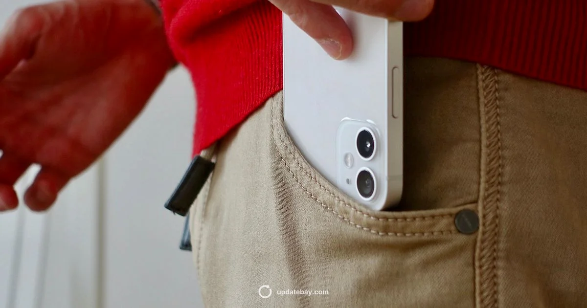 iPhone 12 Update Guide - Update Bay