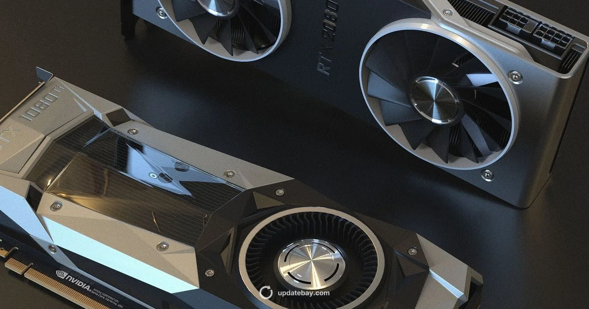 Video Card Driver Update - Update Bay