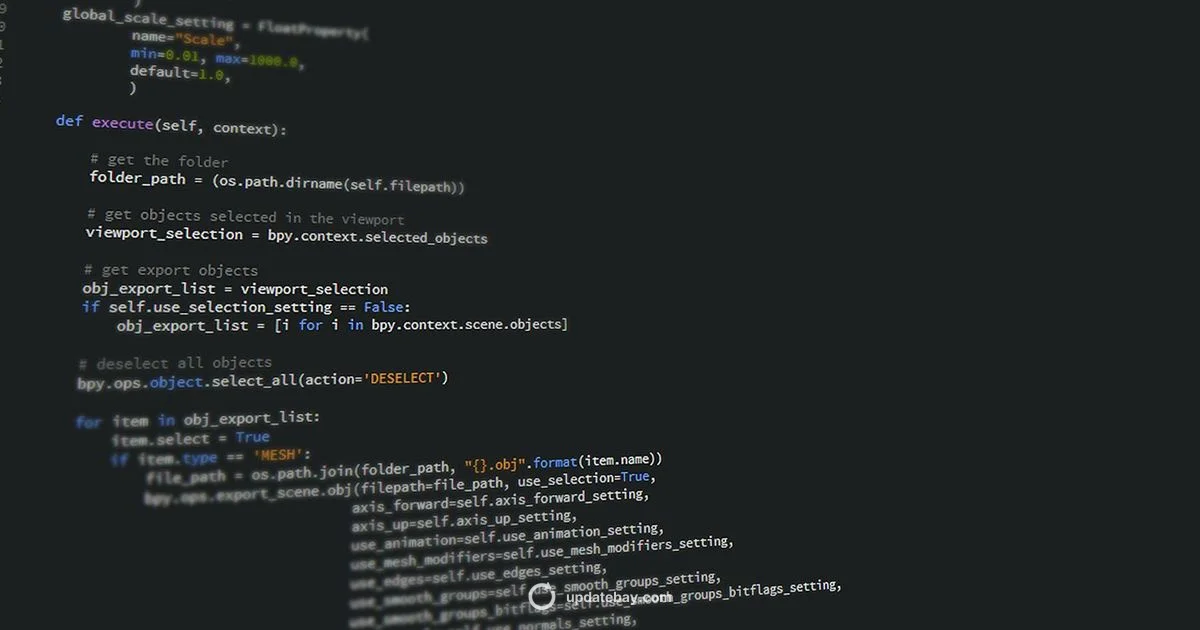 Pip Update Guide - Update Bay