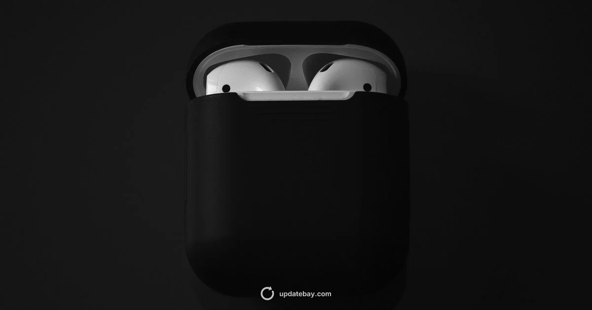 Update Your AirPods Update Your AirPods - Update Bay