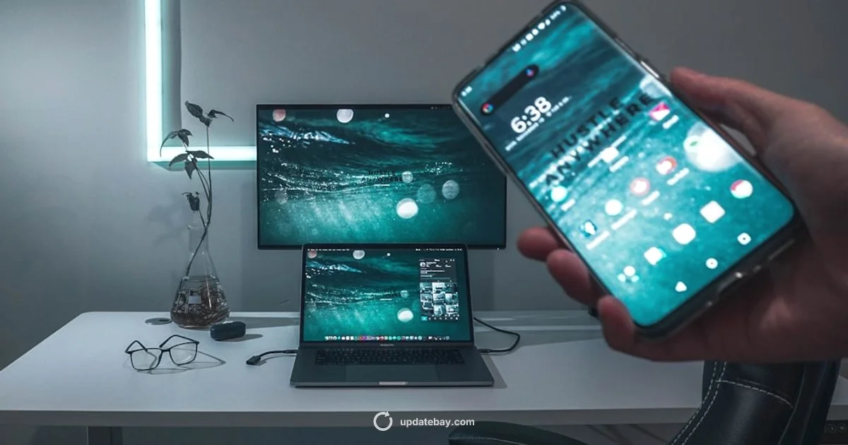Update Without Play Store - Update Bay