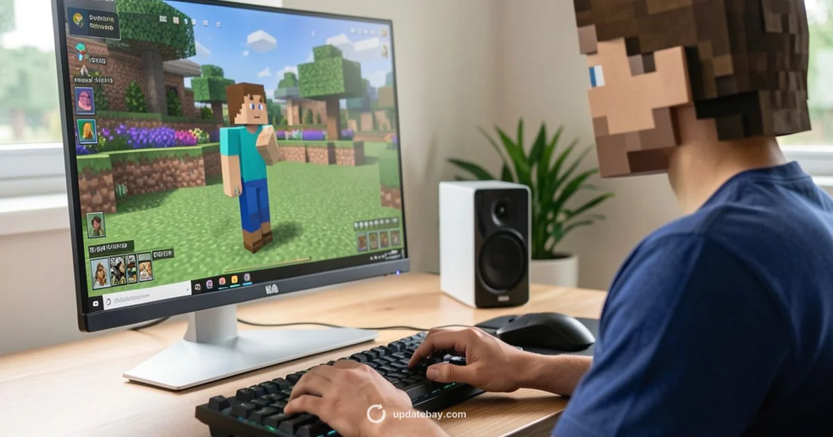 Minecraft Update Guide - Update Bay