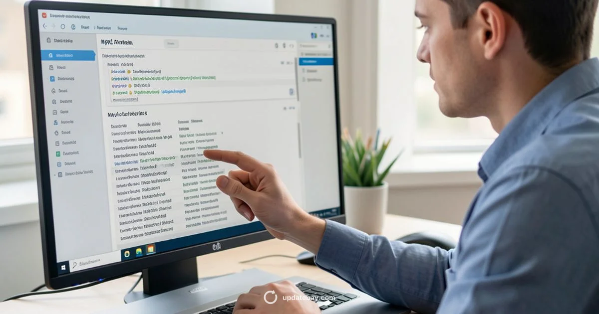 MySQL Update Guide - Update Bay