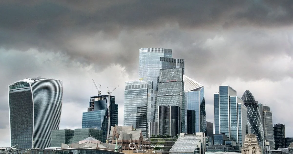 London Weather Update - Update Bay