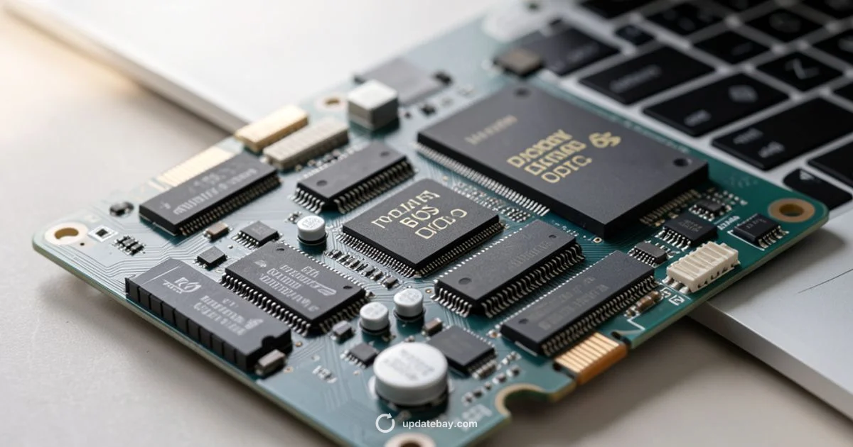 BIOS Update Essentials - Update Bay