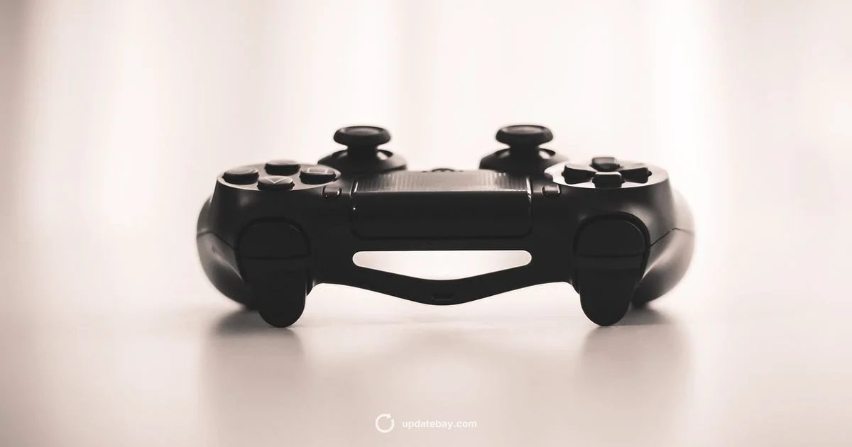 Update Games via PS App - Update Bay