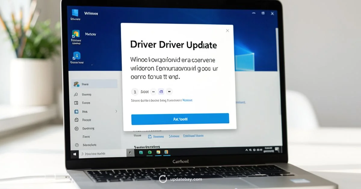 Driver Update Guide Driver Update Guide - Update Bay