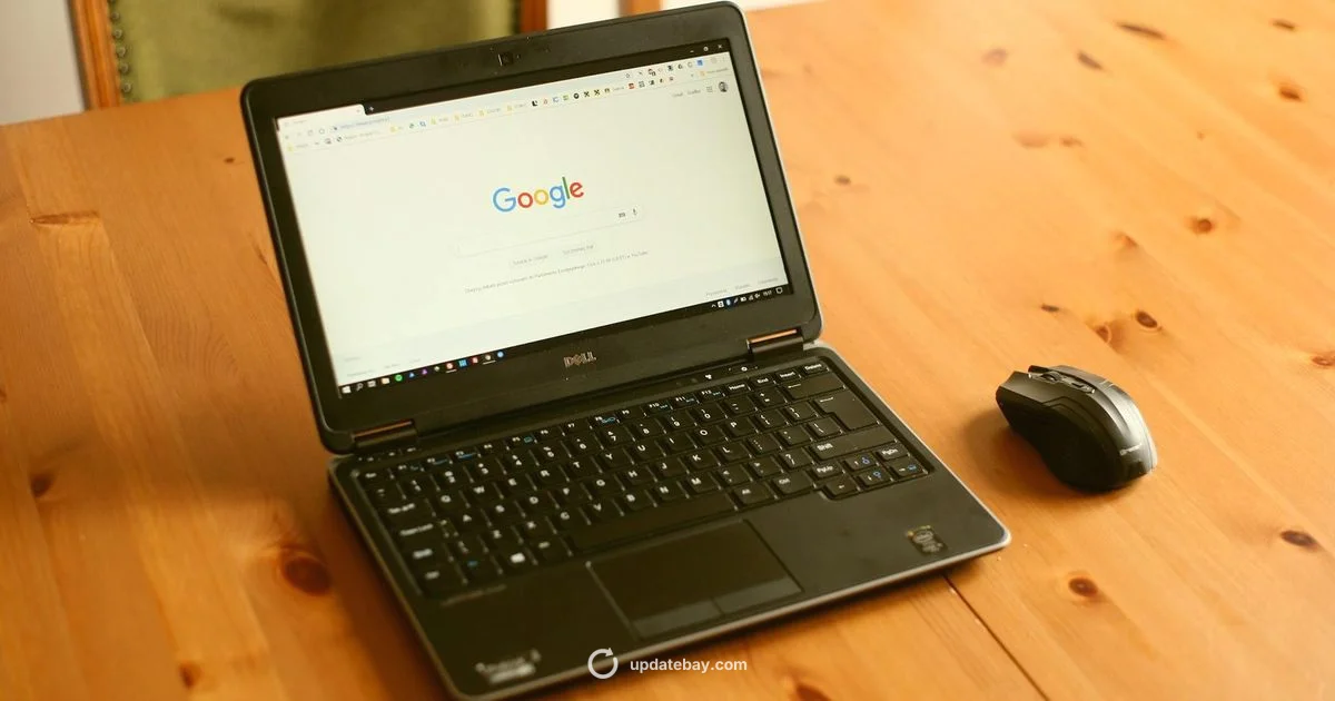 Chrome Update Steps - Update Bay