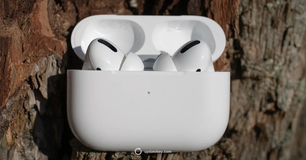 AirPods Firmware Update AirPods Firmware Update - Update Bay