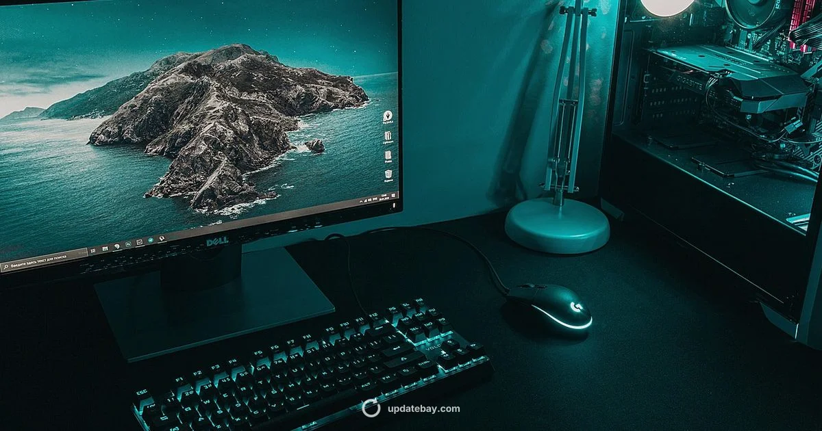 Update Drivers Free - Update Bay