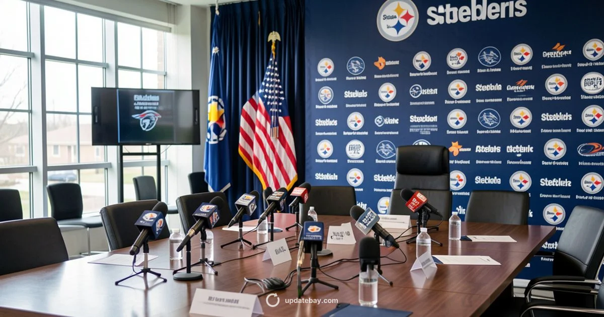 Steelers Update Hub - Update Bay