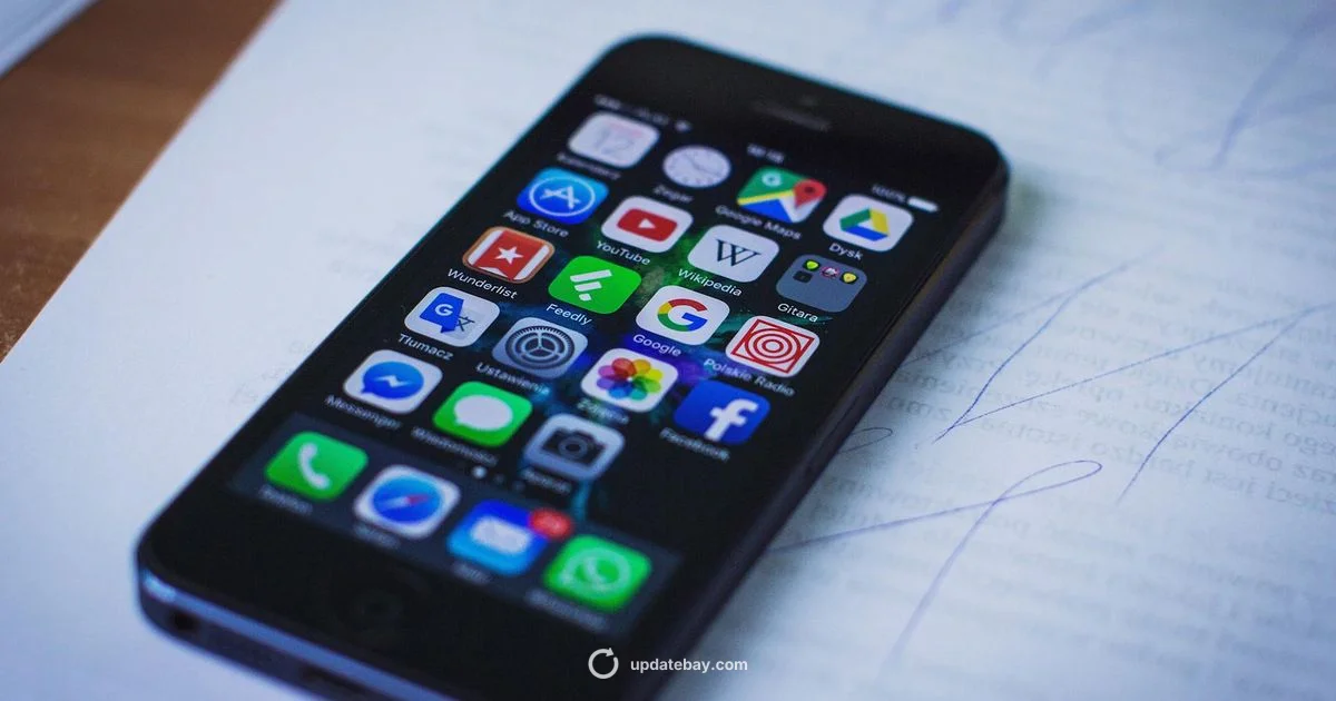 Update Your Apps - Update Bay