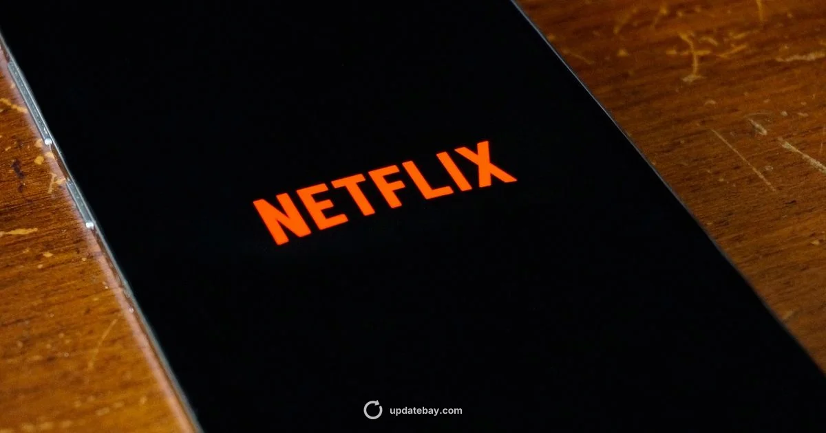Fix Netflix Household Updates - Update Bay