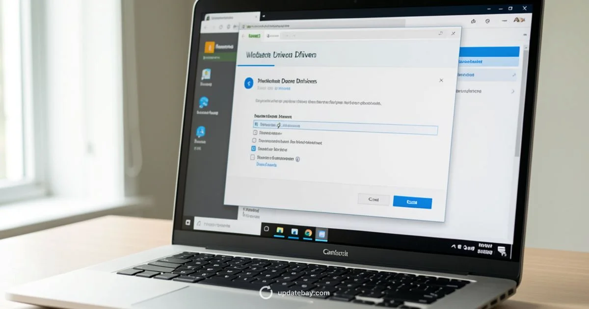 Driver Updates 101 - Update Bay