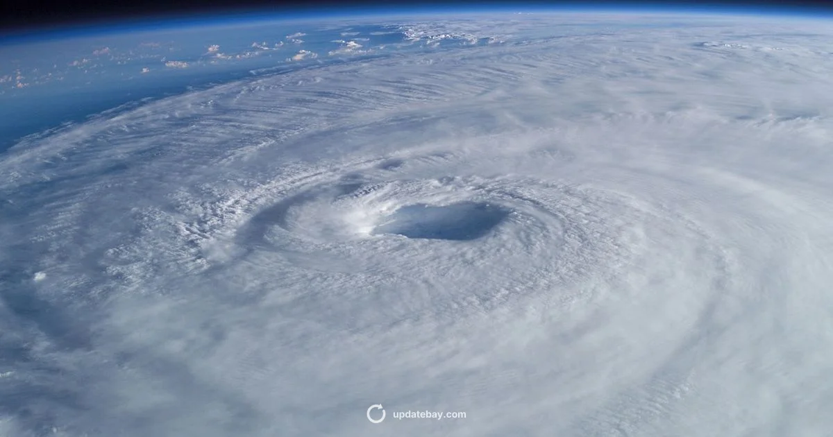 Tropical Storm Update - Update Bay