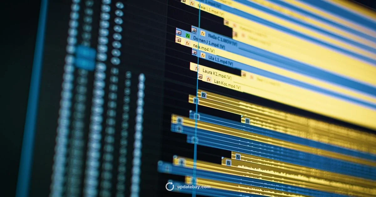 Update Timeline Guide Update Timeline Guide - Update Bay