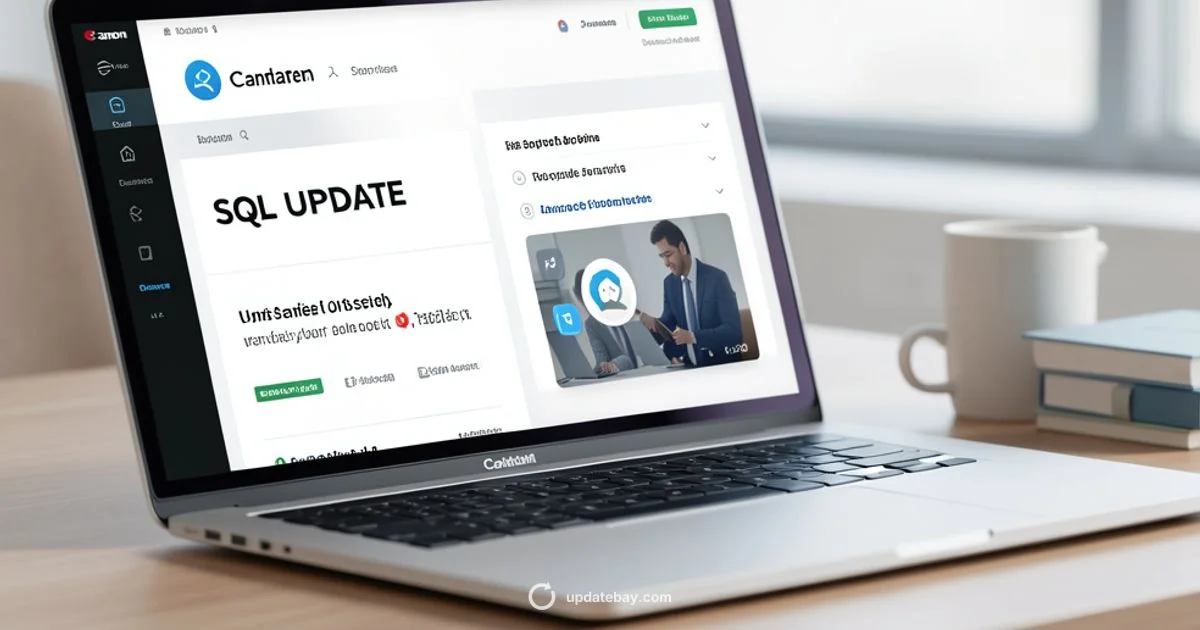 SQL Update Guide - Update Bay
