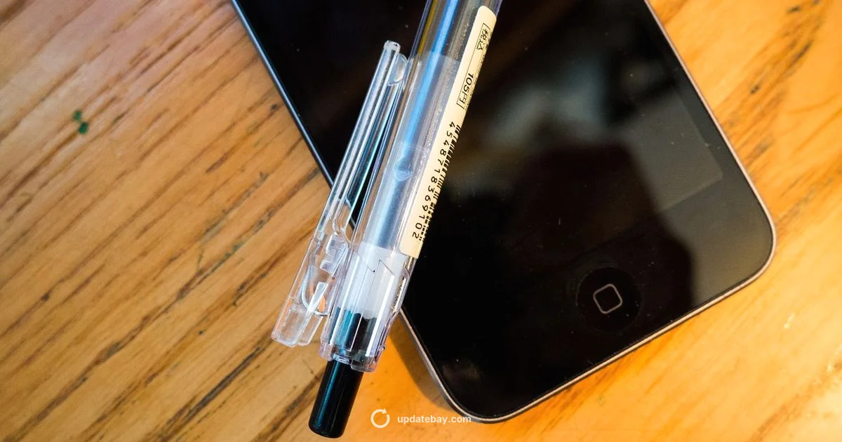 IOS Update Time - Update Bay