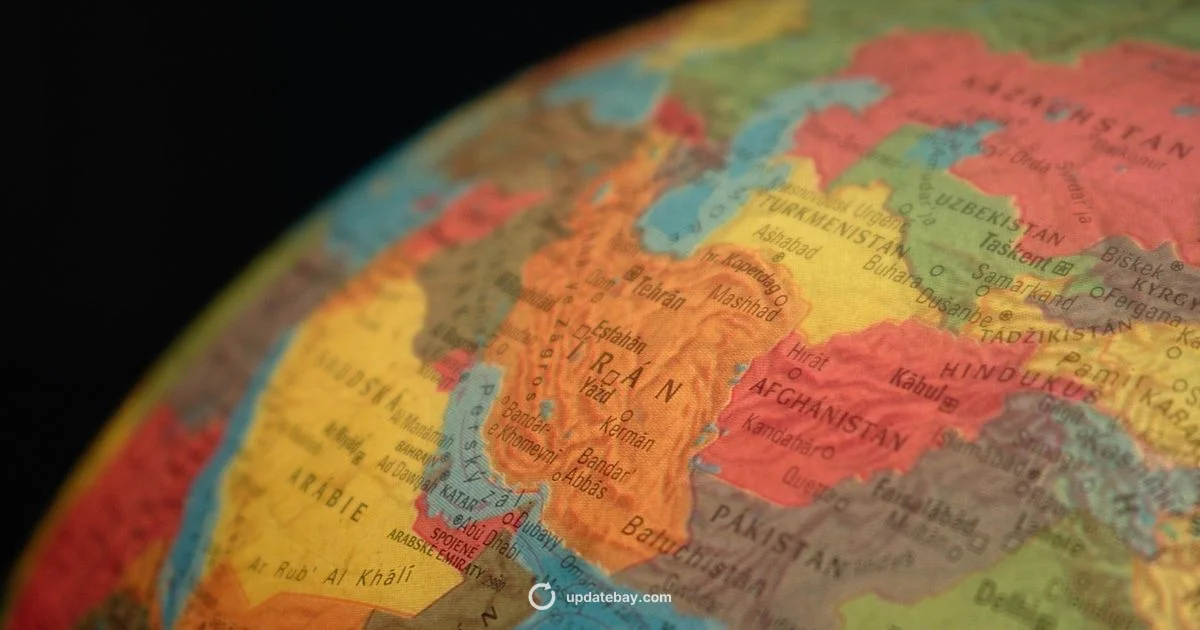 Iran Update 2026 - Update Bay