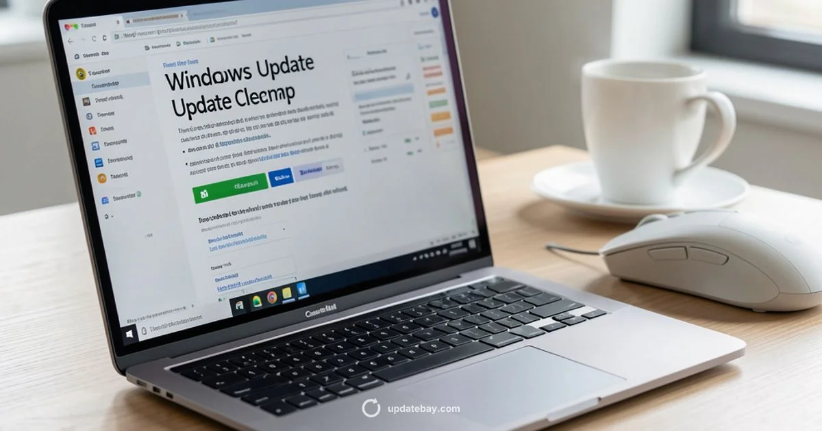 Update Cleanup Update Cleanup - Update Bay