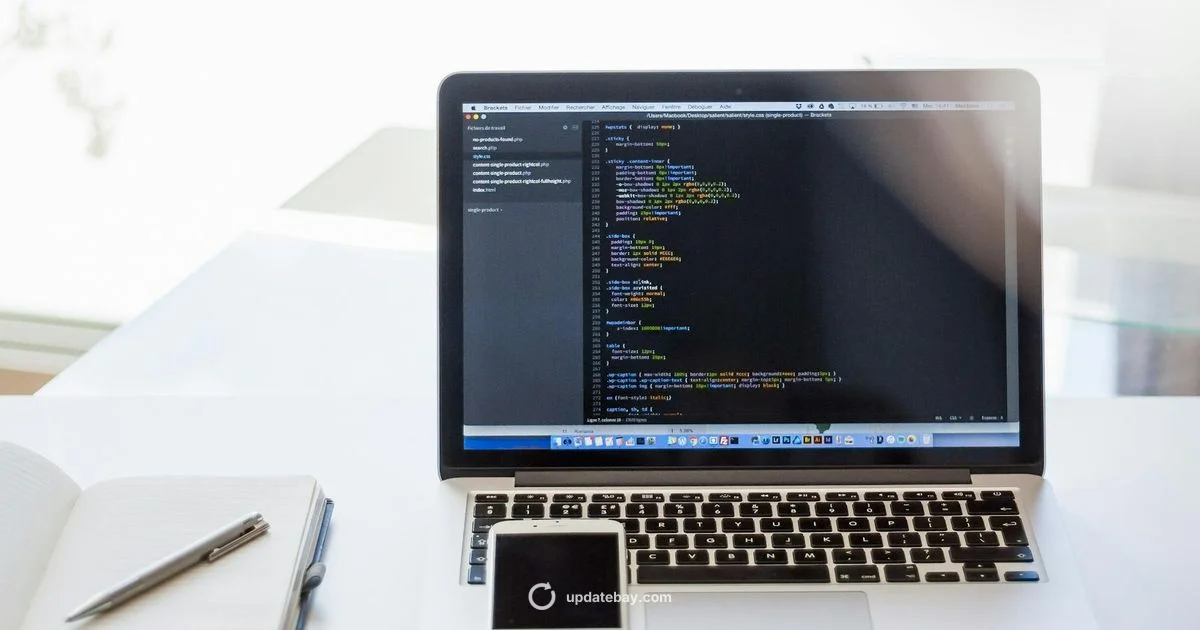 Latest Update - Update Bay