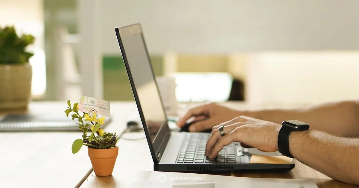 Difference: Update vs Upgrade - Update Bay