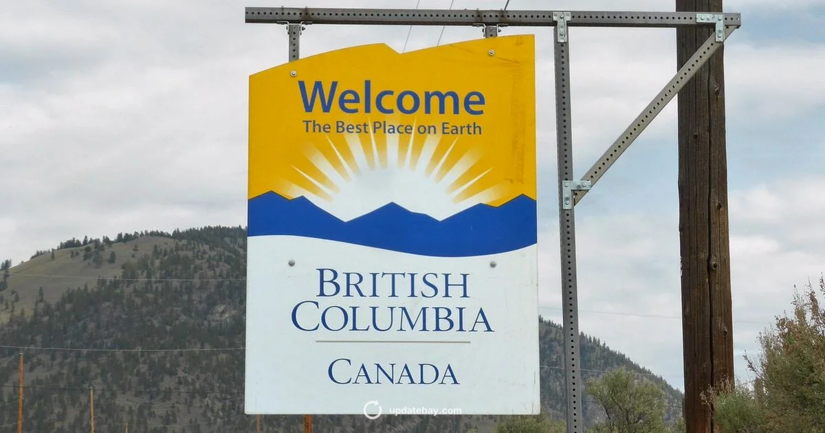 Border Update Today - Update Bay