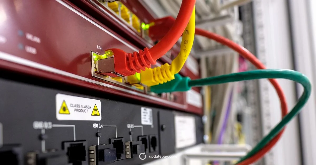 Update Router Firmware - Update Bay