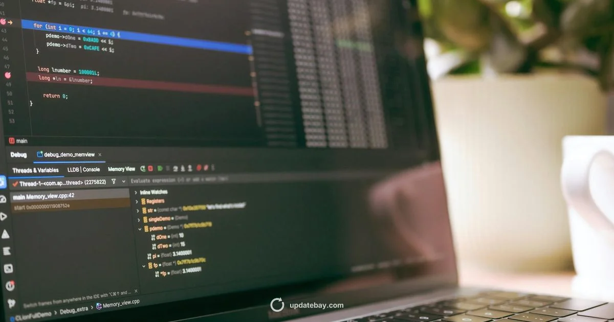 Update as a Noun - Update Bay