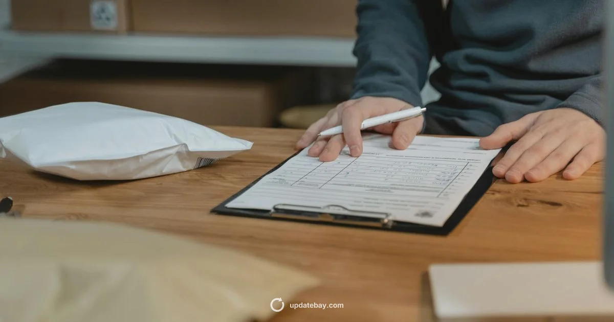 Address Change Guide Address Change Guide - Update Bay