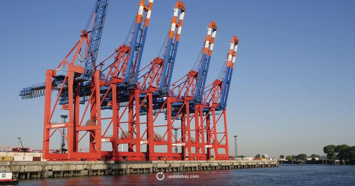 Port Strikes 2024 - Update Bay