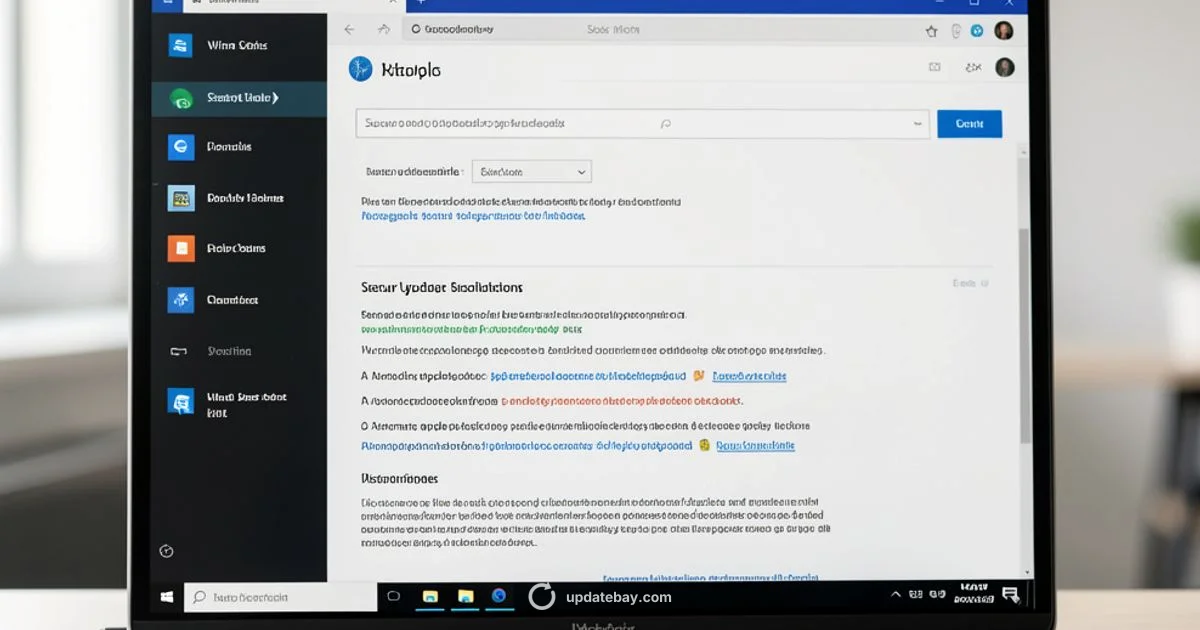 Security Updates - Update Bay