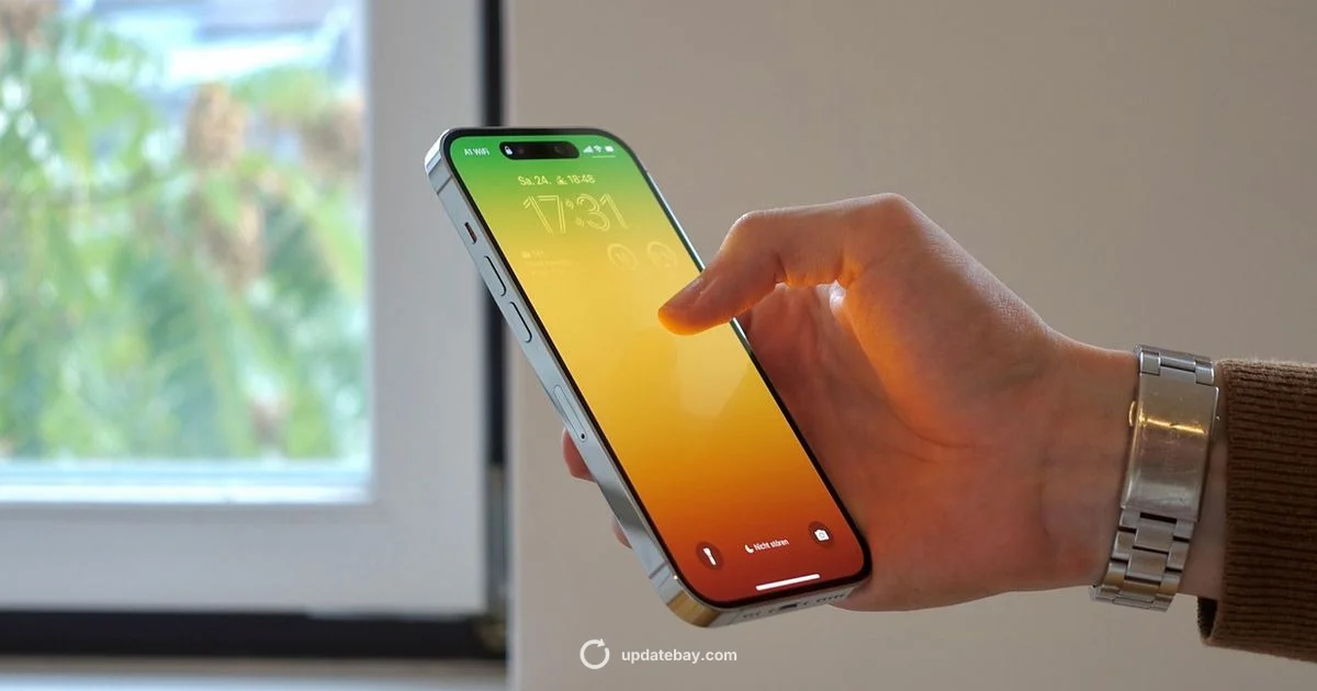 iPhone 14 Update Guide - Update Bay
