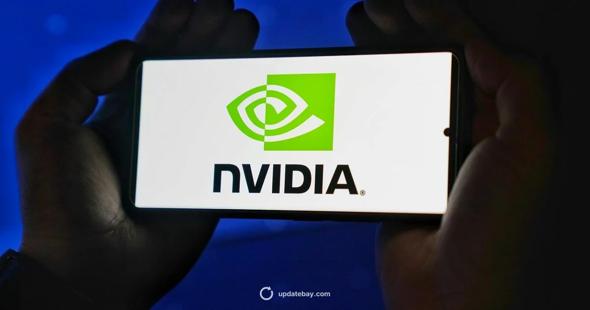 NVIDIA Black Screen - Update Bay