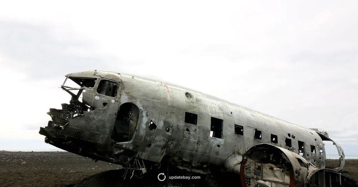 Ups Plane Crash Update - Update Bay