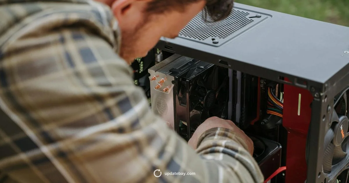 Pause Windows Updates - Update Bay