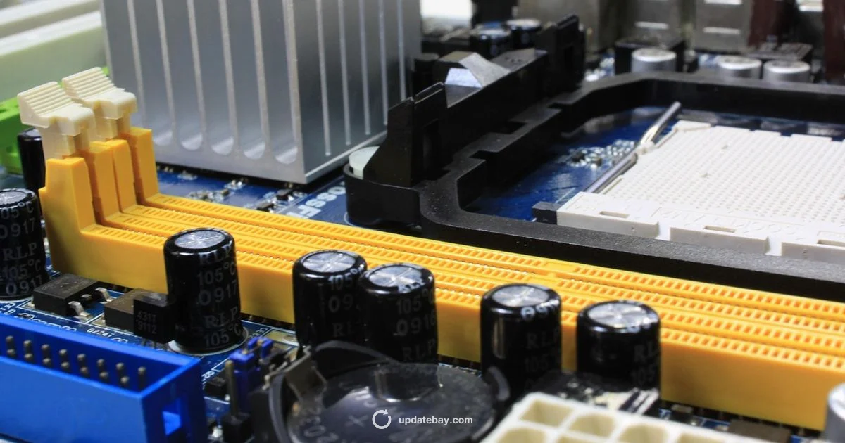 BIOS Update Guide - Update Bay