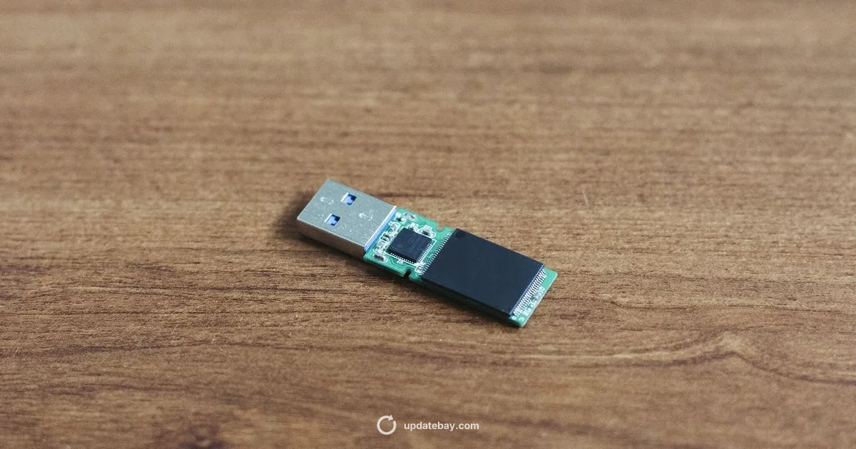 AMI BIOS Update - Update Bay